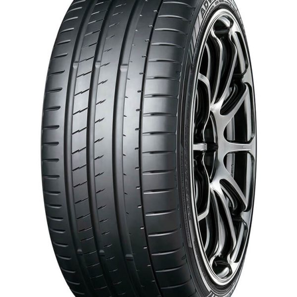 235/55R19 YOKOHAMA V107 бк 91 Y