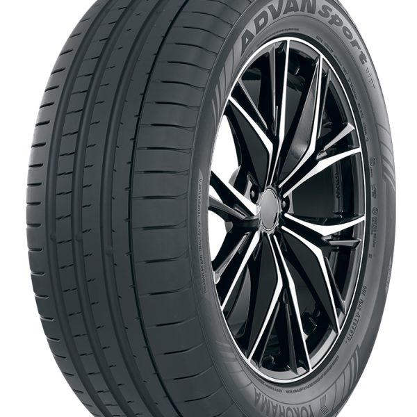 235/40R19 YOKOHAMA V107A бк 92 Y