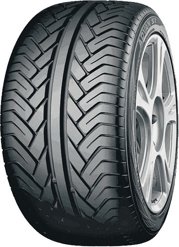275/50R20 YOKOHAMA ADVAN S.T. V802 бк 113 W MO