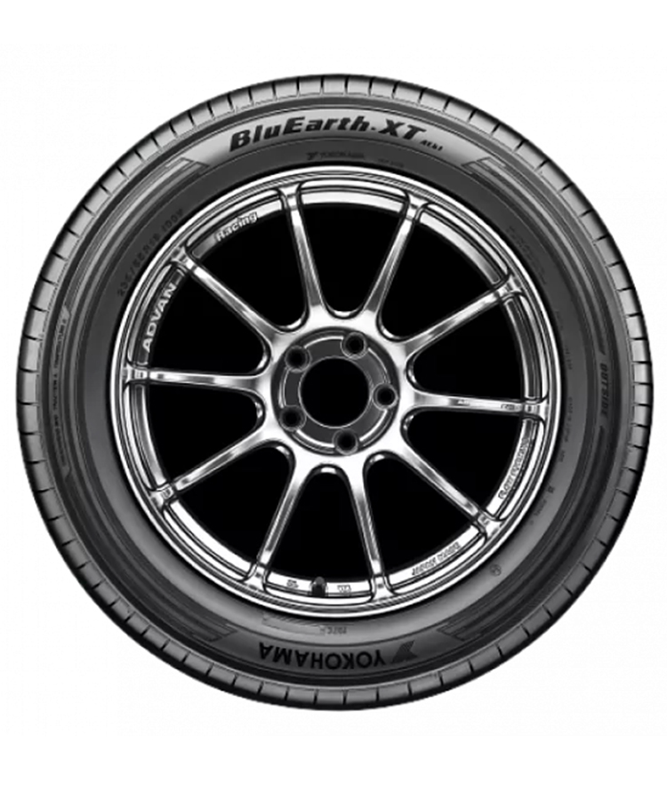 215/60R17 YOKOHAMA BluEarth-XT AE61 96 V