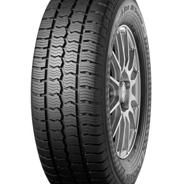 185/75R16C YOKOHAMA BluEarth-Van All Season RY61 бк 104 R E5219
