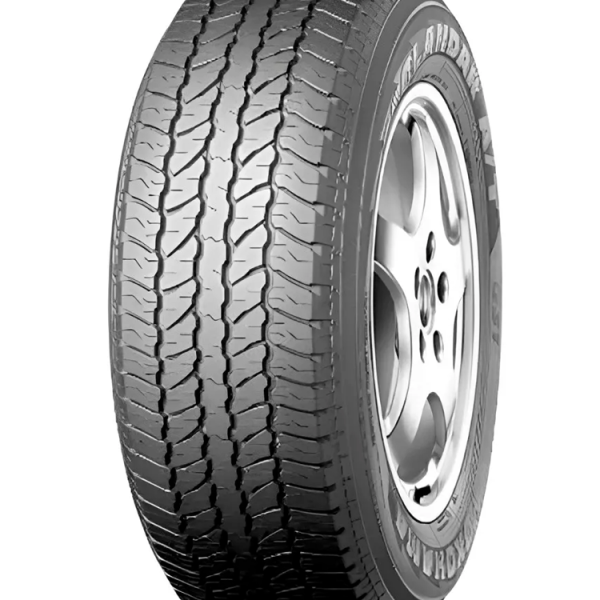 265/65R18 YOKOHAMA G31A 114 V (2021)