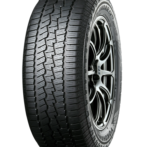 235/65R17 YOKOHAMA GEOLANDAR CV 4S G061 108 V 3PMSF M+S SUV