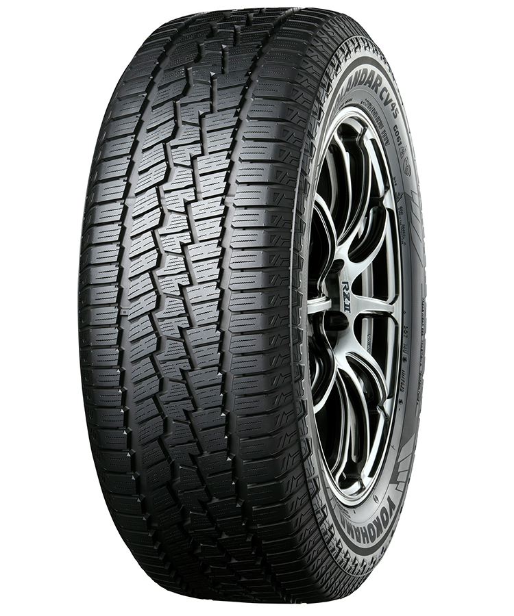 215/55R18 YOKOHAMA GEOLANDAR CV 4S G061 99 V 3PMSF M+S SUV