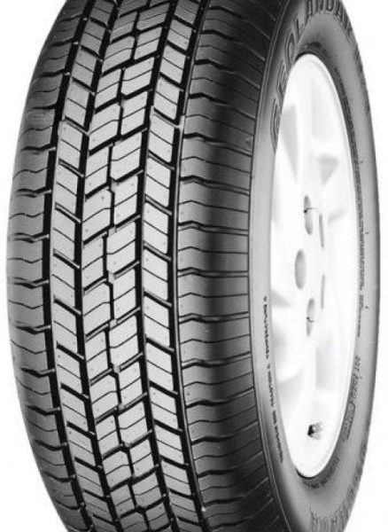 215/70R16 YOKOHAMA GEOLANDAR G033V 100 H