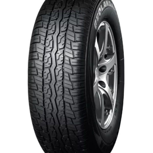 265/65R17 YOKOHAMA GEOLANDAR G902 бк 112 H