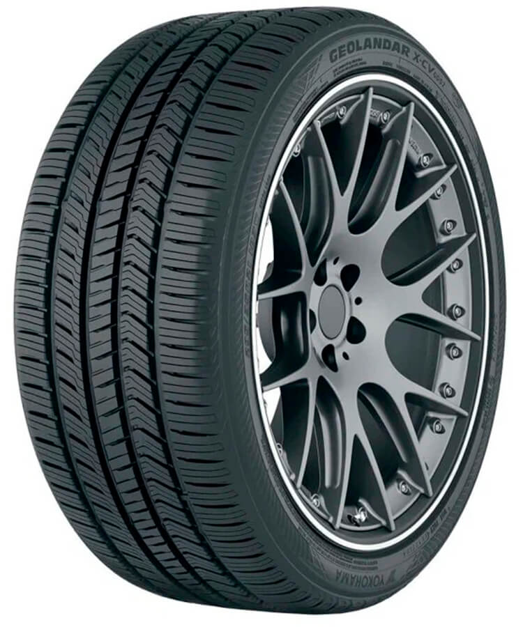 255/55R19 YOKOHAMA GEOLANDAR X-CV G057 111 W