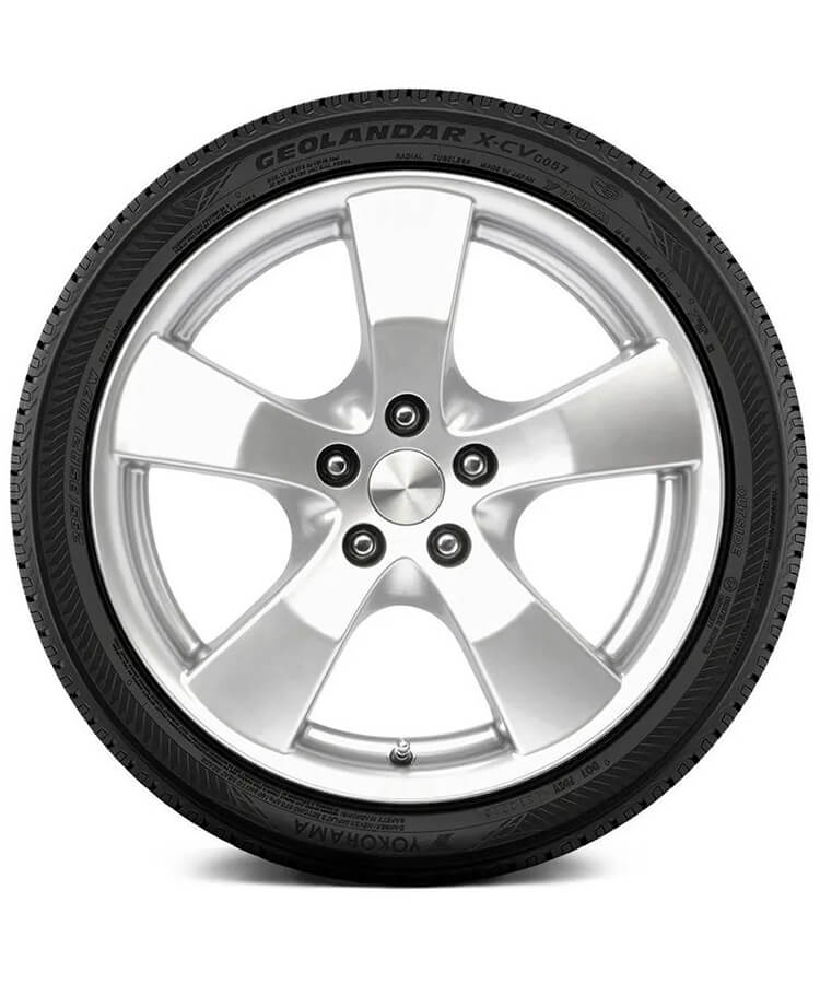 255/55R19 YOKOHAMA GEOLANDAR X-CV G057 111 W