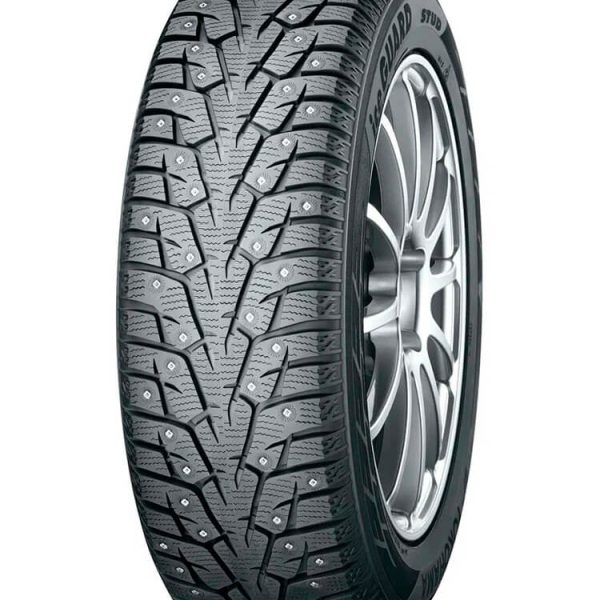 225/60R18 YOKOHAMA iceGUARD IG55 бк шип 104 T