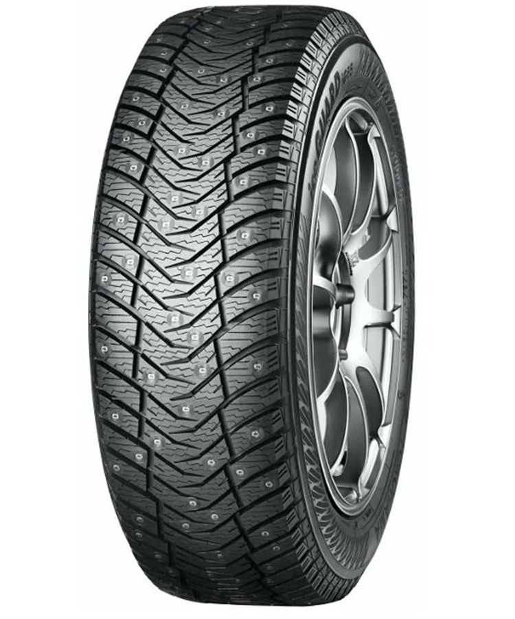 215/55R18 YOKOHAMA iceGUARD IG65 бк шип 99 T
