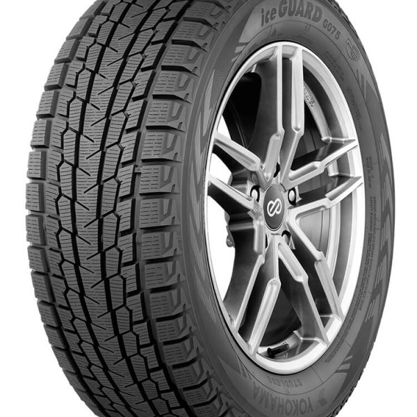 235/65R18 YOKOHAMA iceGuard Studless G075 106 Q бк (Япония)