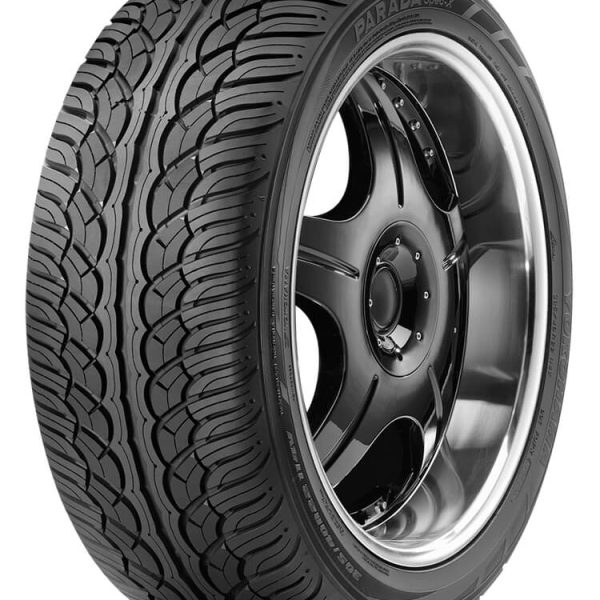225/60R18 YOKOHAMA PA02J PARADA Spec-X бк 100 H (Япония)