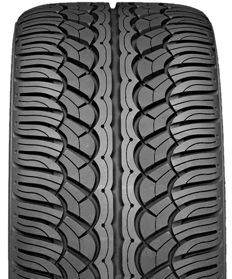 235/55R18 YOKOHAMA PA02J PARADA Spec-X бк 100 V