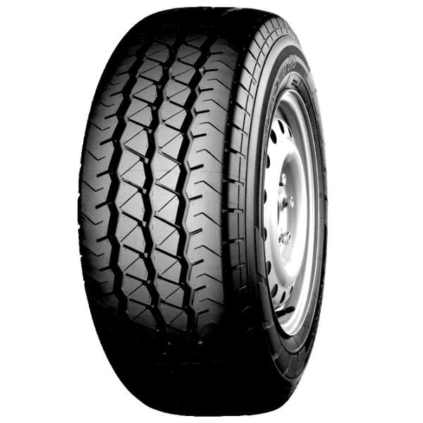 235/60R17C YOKOHAMA RY818 бк 117 R (уценка) LT