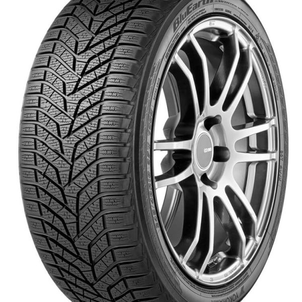 255/50R19 YOKOHAMA V905 Studless 107 V (Япония) (2018)