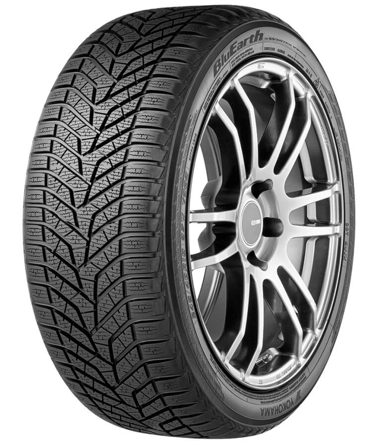 255/50R19 YOKOHAMA V905 Studless 107 V (Япония) (2018)