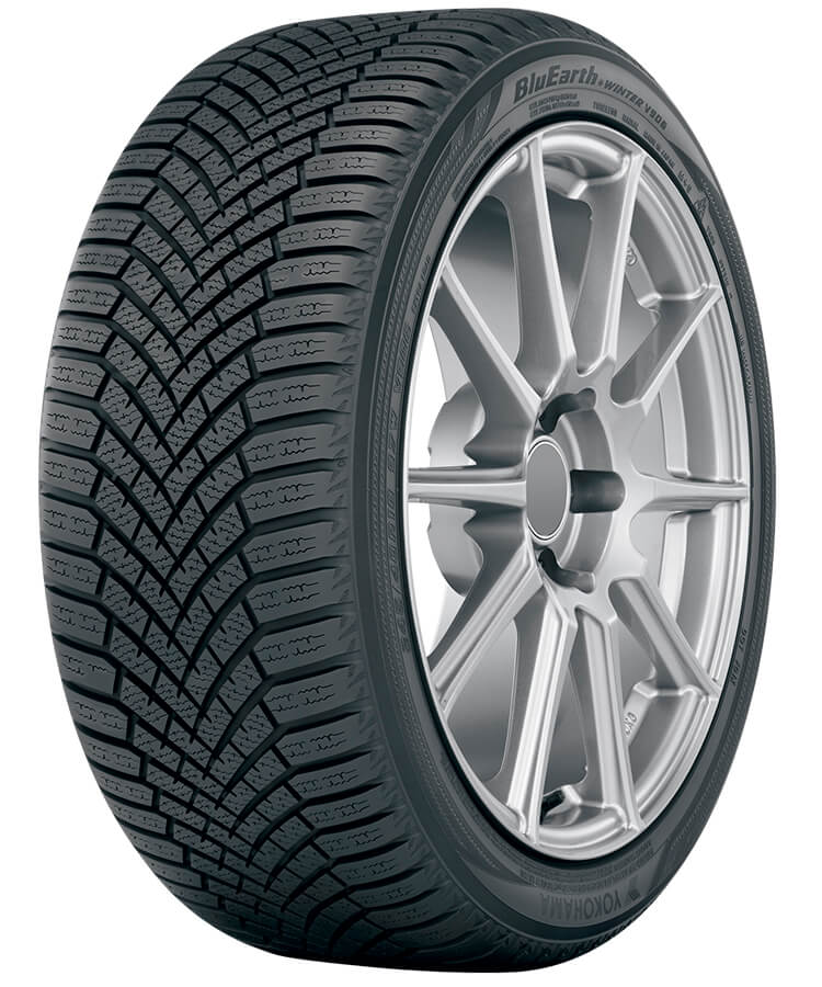 275/40R22 YOKOHAMA V906 бк 107 V