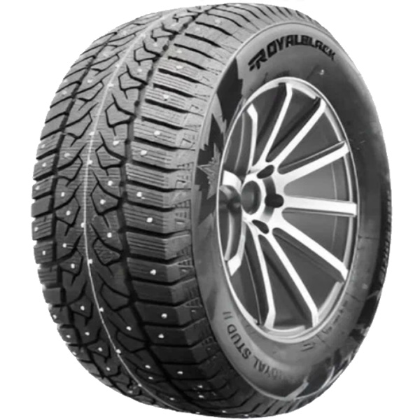 215/55R18 ROYAL BLACK ROYAL STUD II шип 99 T XL