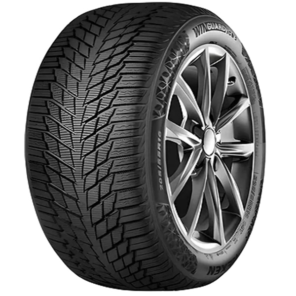 245/60R18 NEXEN WINGUARD ice 3 бк не шип 105 T