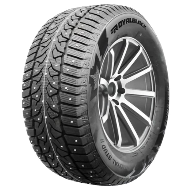 225/45R18 ROYAL BLACK ROYAL STUD II шип 95 T XL