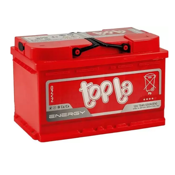 6СТ-73 * TOPLA Energy обратная низкий 630А 278x175x175