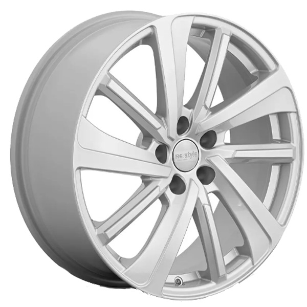 7x18 5x114.3 37(ET) 66.6(DIA) K&K KC1111 Silver (Haval Jolion)