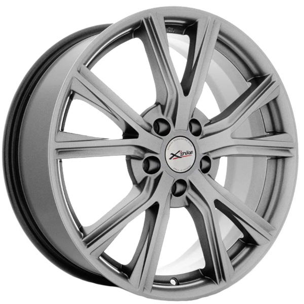 7.5x18 5x112 38(ET) 57.1(DIA) X-TRIKE X-122 HSB Fb max 780 kg