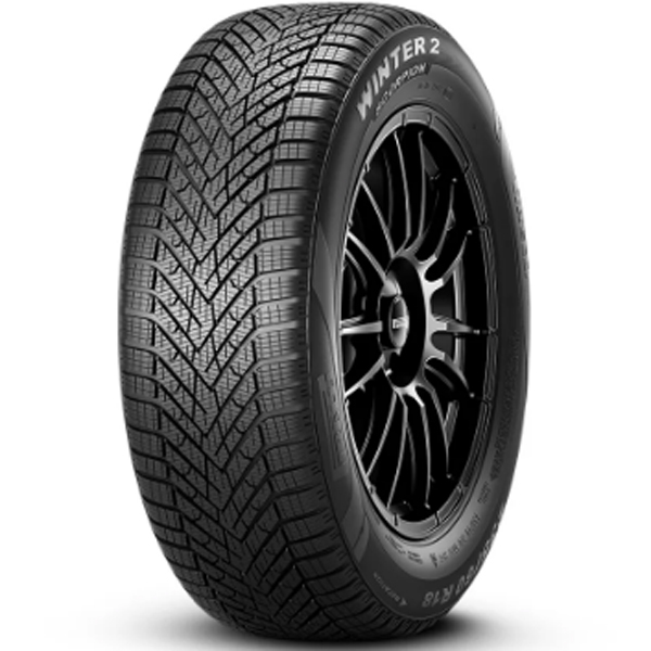 255/40R21 PIRELLI SCORPION WINTER 2 не шип 102 V XL (2023)