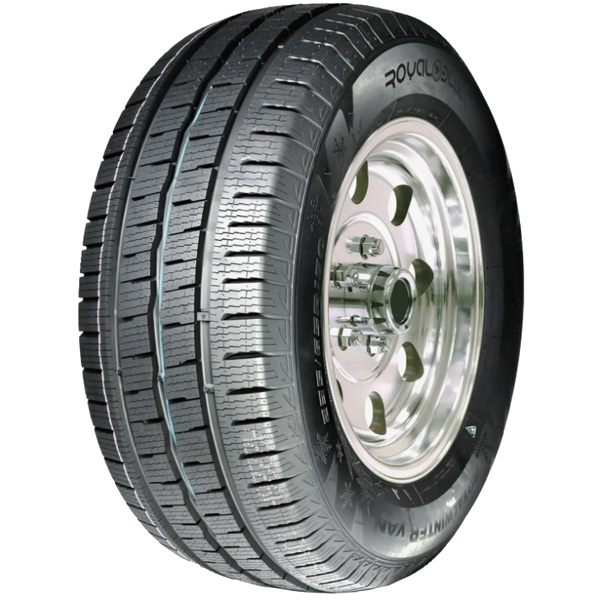 195/70R15C ROYAL BLACK RoyalWinter VAN 104/102 R LT