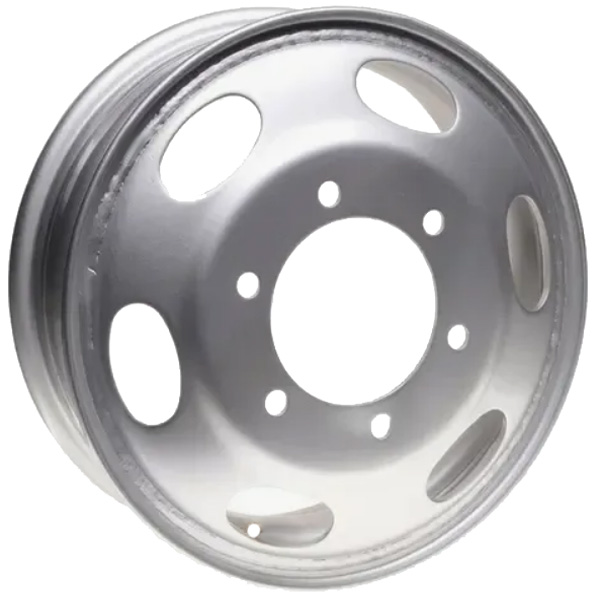 5.5x16 6x180 70(ET) 138.8(DIA) JAC R0284 Silver JAC Sunray SOLLERS Atlant