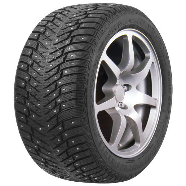 225/75R16 LINGLONG GREEN-Max Winter Grip 2 бк шип 108 T XL