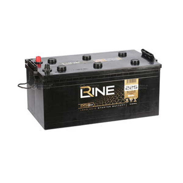 6СТ-225 * R-LINE PRO EFB обратная 1560А 518x274x237 (Россия, ООО "АкТех" Свирск)