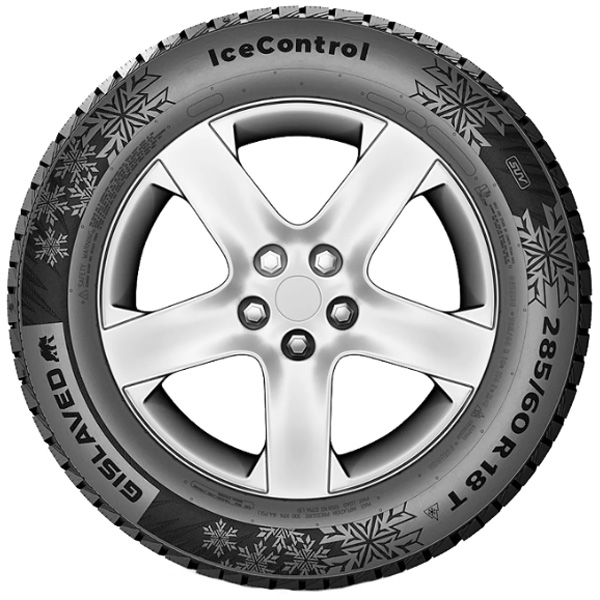 205/55R16 GISLAVED IceControl шип 94 T XL (УЛ)