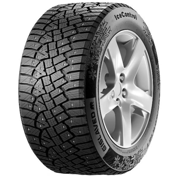 205/55R16 GISLAVED IceControl шип 94 T XL (УЛ)