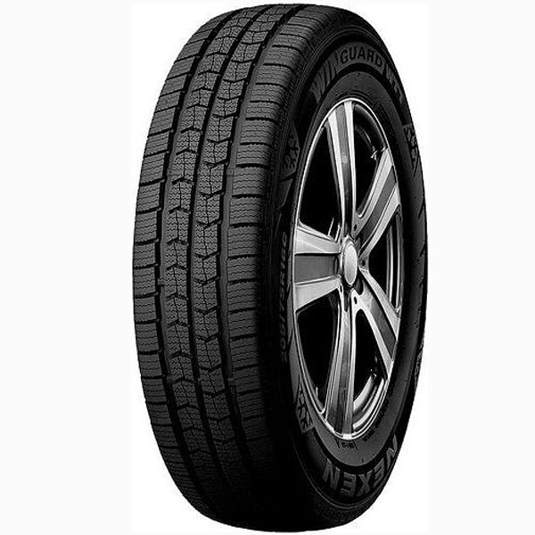 225/65R16C NEXEN WINGUARD WT1 не шип 112/110 R
