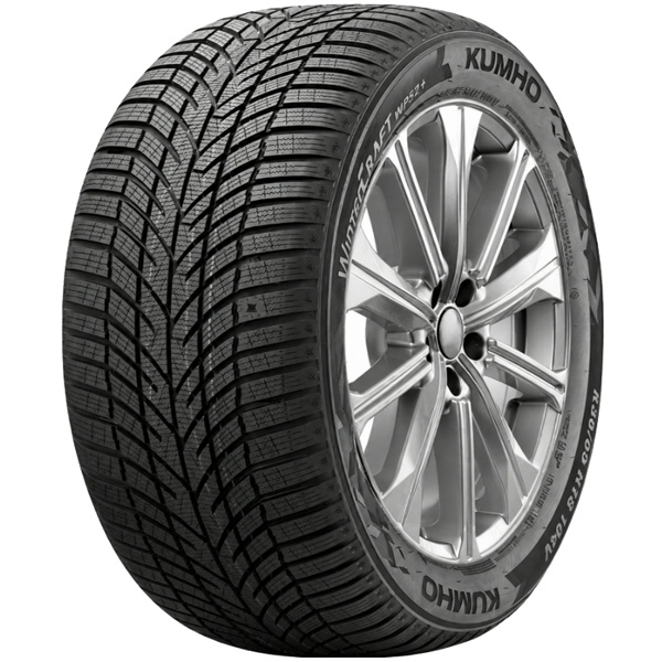 215/50R18 KUMHO WinterCraft WP52+ не шип 92 V