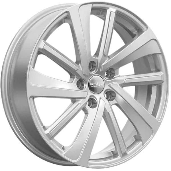 7x18 5x108 23(ET) 60.1(DIA) iFree Original KC1111 Silver EXEED LX AWD Fb max 650 kg