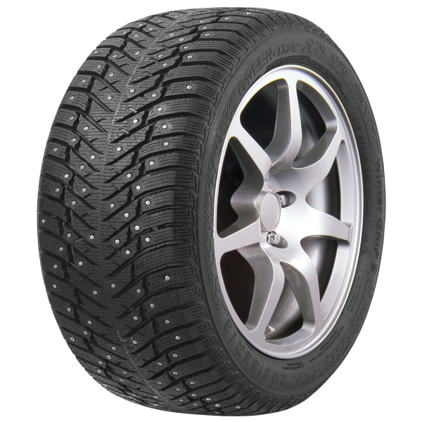 215/65R17 LINGLONG GREEN-Max Winter Grip 2 бк шип 103 T XL