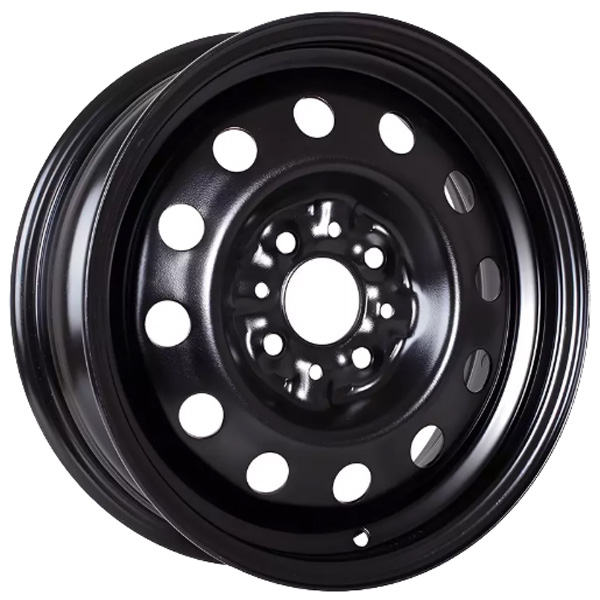 5.5x14 4x98 35(ET) 58.6(DIA) Kronprinz (Аккурайд) черный ВАЗ-2110-12, 2170 (16 отв.)