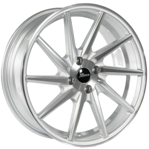 7.5x17 4x100 35(ET) 60.1(DIA) X-RACE H-03(L) SF