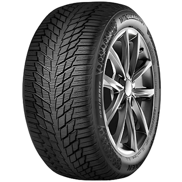 255/55R19 NEXEN WINGUARD ice 3 бк не шип 111 T XL
