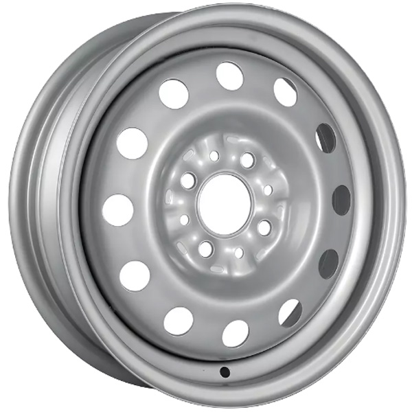5.5x14 4x98 35(ET) 58.6(DIA) Kronprinz (Аккурайд) серебро ВАЗ-2110-12, 2170 (16 отв.)