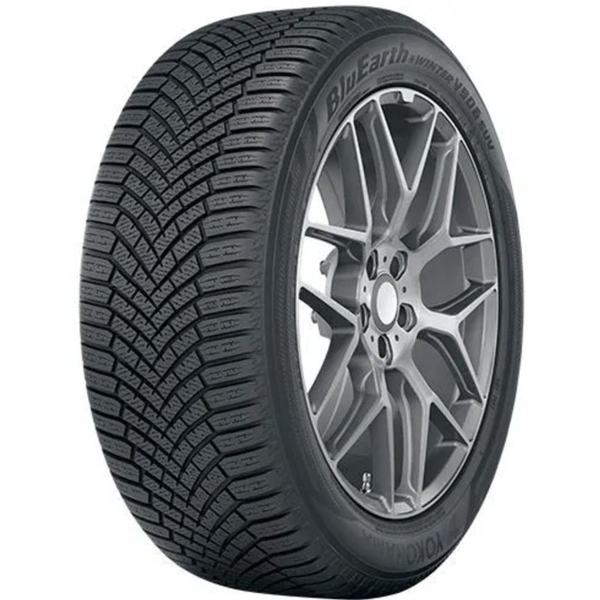 285/40R22 YOKOHAMA V906 бк не шип 110 W
