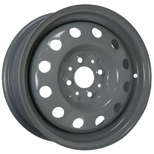 5.5x14 4x98 35(ET) 58.6(DIA) Kronprinz (Аккурайд) серый ВАЗ-2110-12, 2170