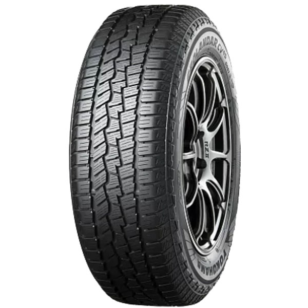 225/55R19 YOKOHAMA GEOLANDAR CV 4S G061 99 V 3PMSF M+S SUV (2023)